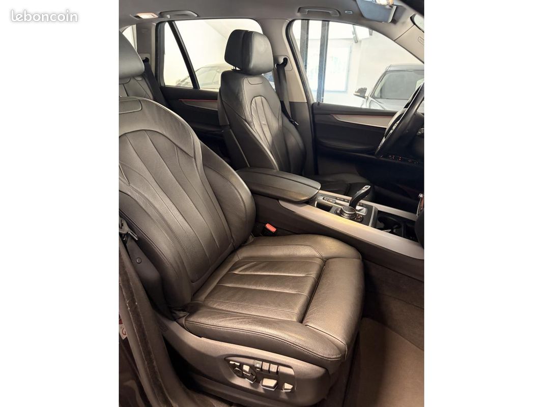 BMW X5 xDrive 25d BVA Lounge Plus F15 (image 20)