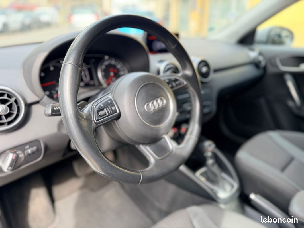 Audi a1 (2) sportback 1.6 tdi 116 ambiente s-tronic 7 (image 11)