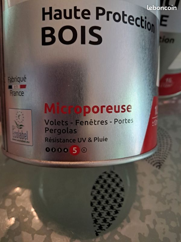 Lasure bois extérieur (image 2)