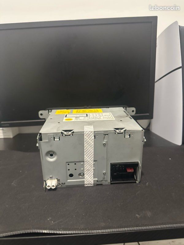 Autoradio Volkswagen RNS 510 / VW-2C8 035 195 X (image 3)