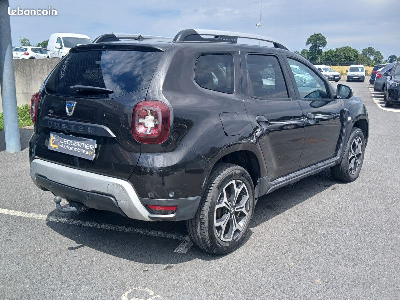 Dacia DUSTER 1.5 DCI 110CH PRESTIGE 4X2 EDC (image 4)