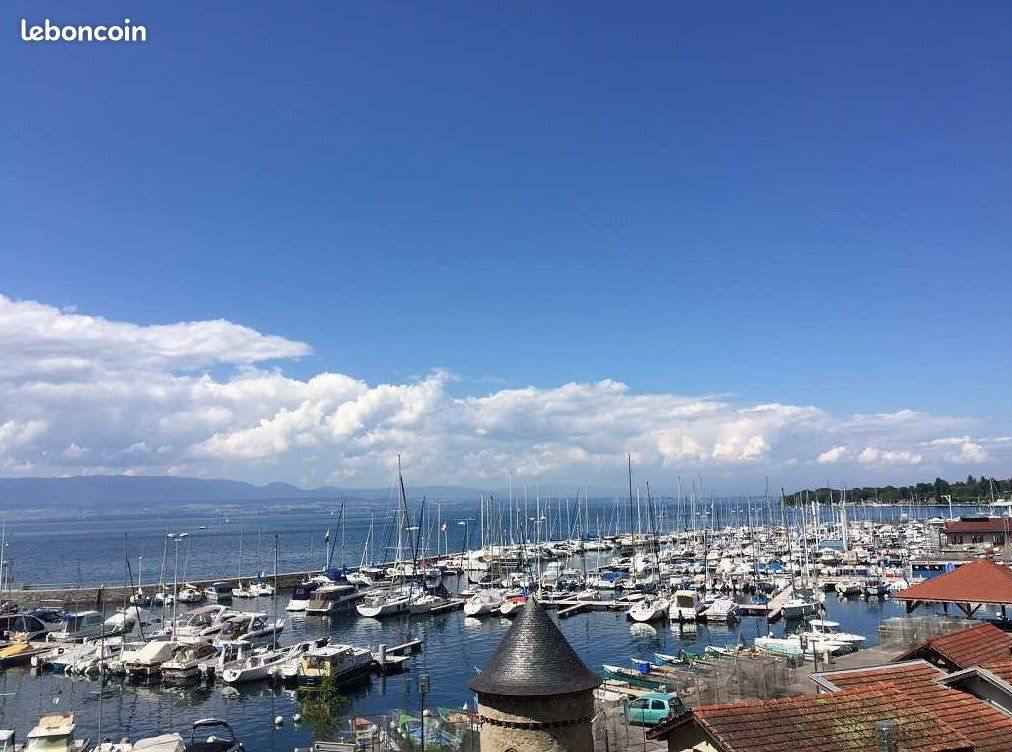 Appartement 3 pièces 63 m² · à Thonon-les-Bains · 63 m² · 374 500 €
