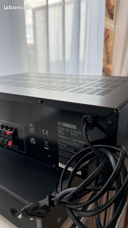 Amplificateur Yamaha (image 3)