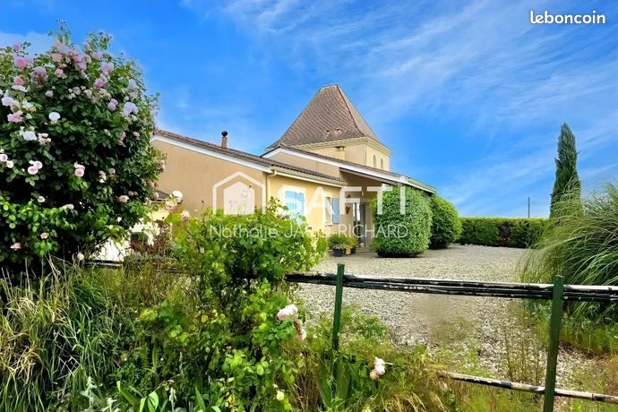 Maison 5 pièces 110 m²