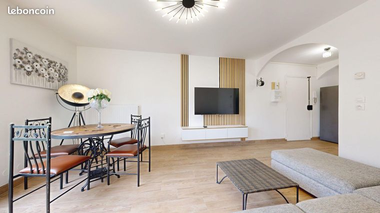 Appartement 3 pièces 65 m²