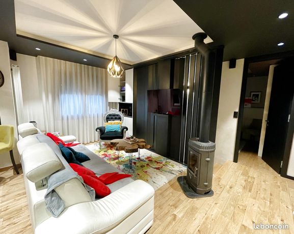 Maison 5 pièces 120 m²