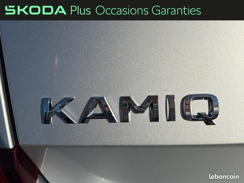Skoda Kamiq 1.0 TSI Evo 2 116ch Clever Edition DSG7 (image 32)