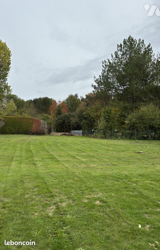 Terrain 720 m² · à Sceaux-d'Anjou · 720 m² · 56 592 €