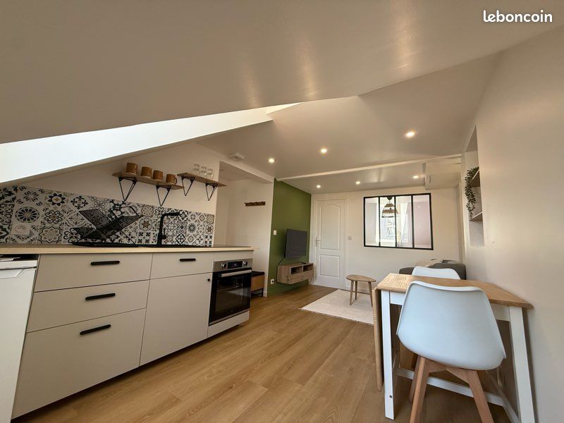 Appartement 2 pièces 32 m² · à Le Havre · 32 m² · 550 €
