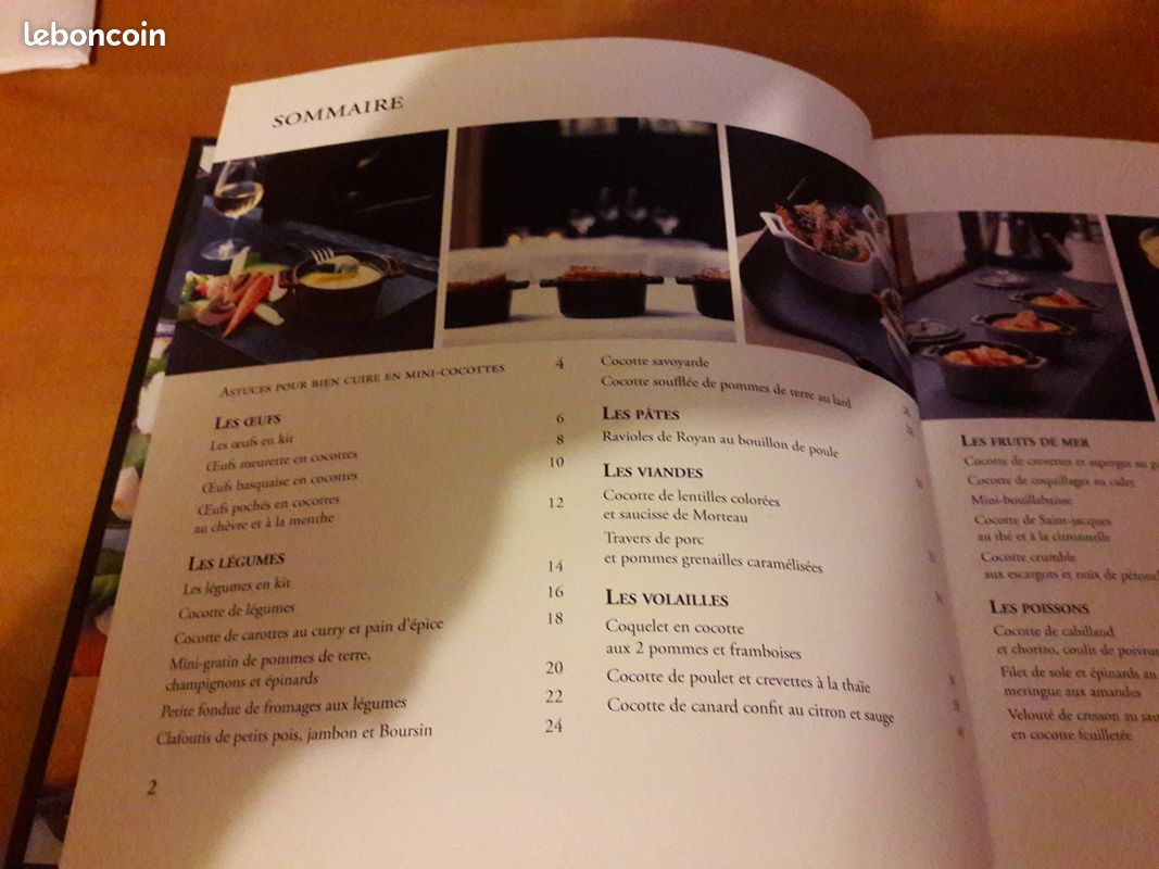 Livre de cuisine (image 2)