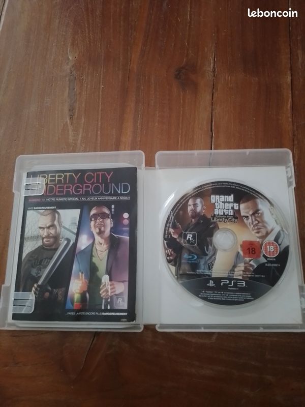 Gta épisodes from liberty city ps3 (image 6)