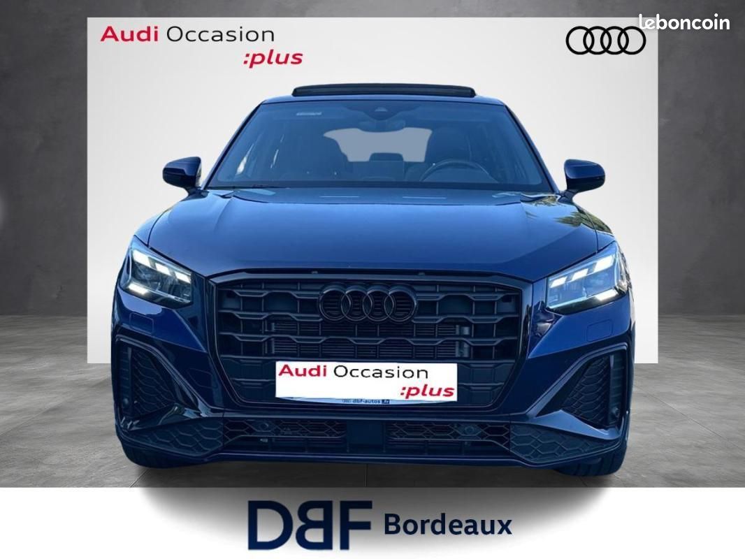 Audi Q2 35 TFSI 150 S tronic 7 S line (image 7)