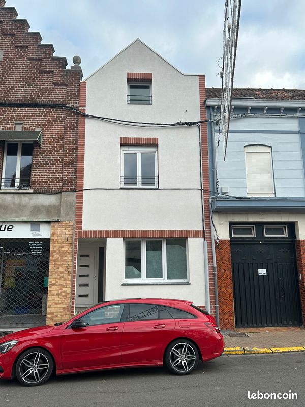 Immeuble 8 pièces 145 m² · à Billy-Montigny · 145 m² · 205 000 €