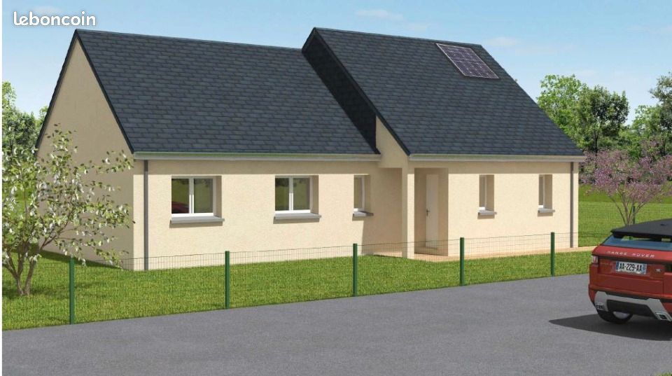 Maison 5 pièces 99 m² · à Savigné-l'Évêque · 99 m² · 285 000 €