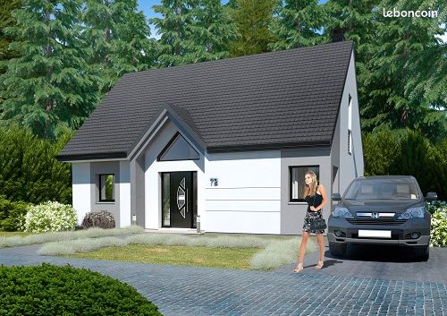 Maison 4 pièces 110 m² · à Bouconvillers · 110 m² · 292 713 €