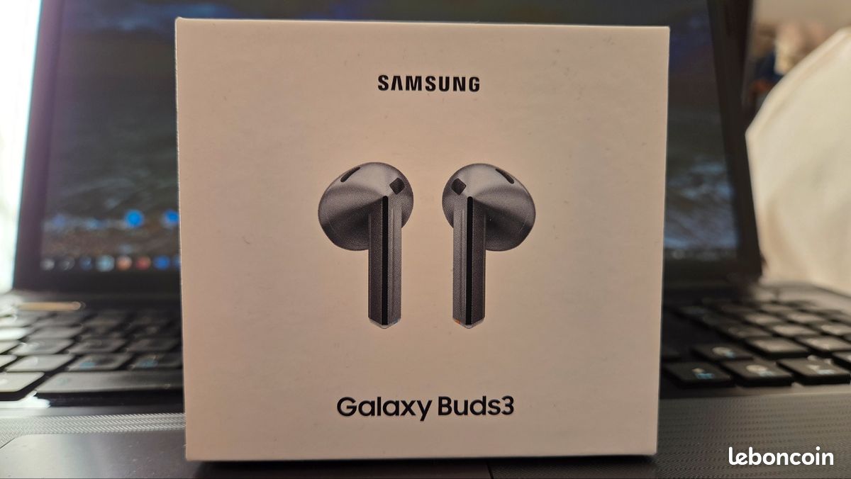 Samsung Galaxy Buds 3 (image 1)