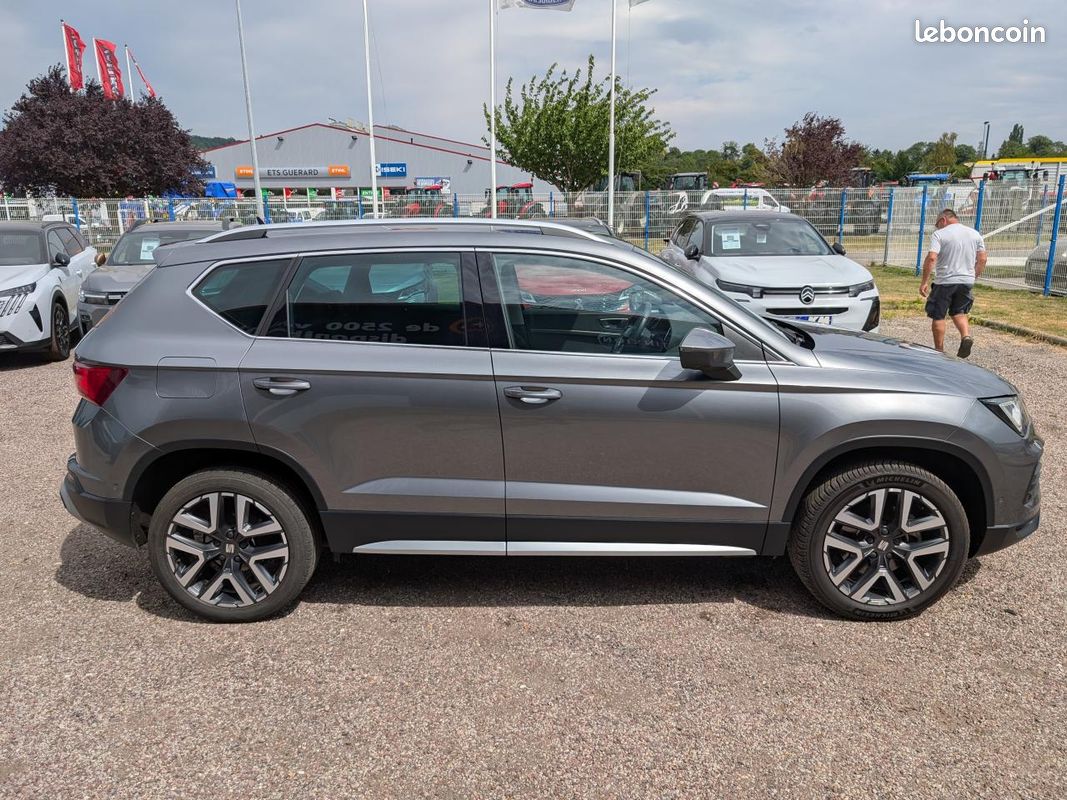 SEAT ATECA 2.0 TDI - 150ch - Xperience (image 4)