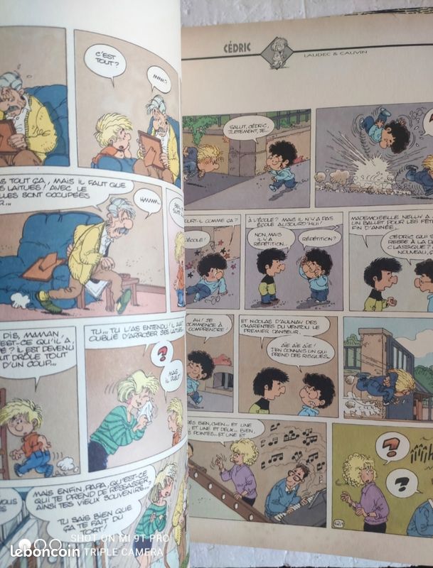 Spirou magazine 1/3 - Jeux et gags (image 2)