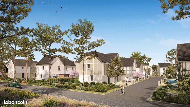 Maison 5 pièces 107 m² · à Hauteville-sur-Mer · 107 m² · 395 000 €