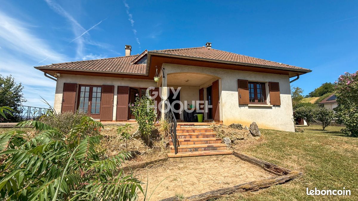 Maison 4 pièces 114 m² · à Luzinay · 114 m² · 339 000 €