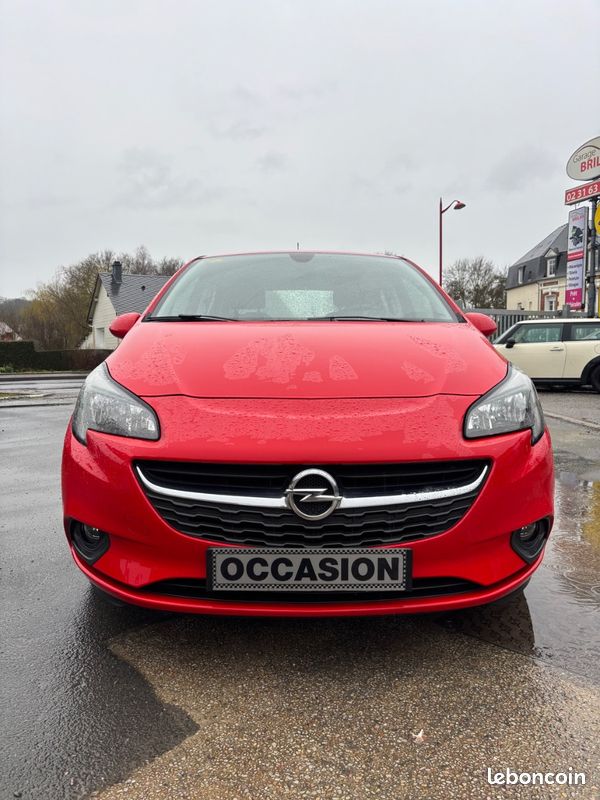 Opel Corsa 5 1.3cdti 75 2eme main (image 2)
