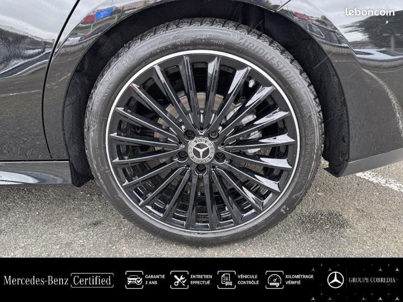 Mercedes-benz CLA Shooting Brake 220 d 190ch AMG Line 8G-DCT (image 15)