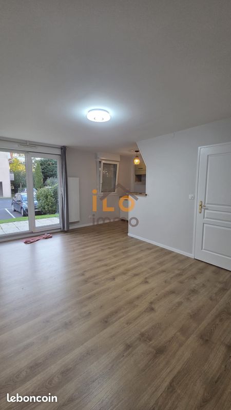 Appartement 2 pièces 39 m² · à Hazebrouck · 39 m² · 645 €/mois