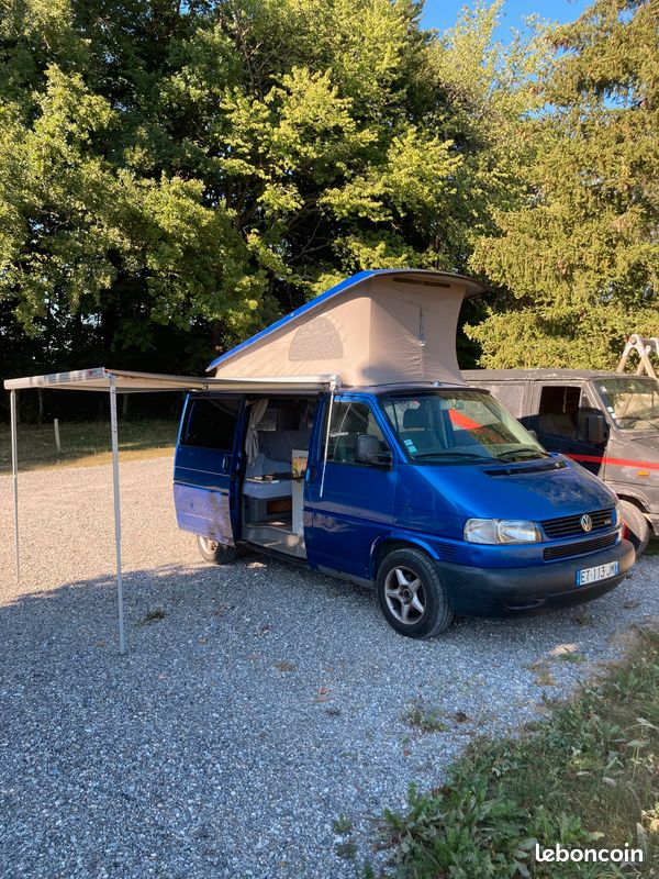 Vw T4 multivan westfalia - Caravaning