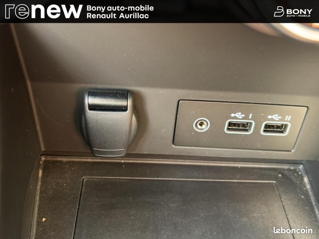 Renault Captur E-Tech full hybrid 145 Evolution (image 24)