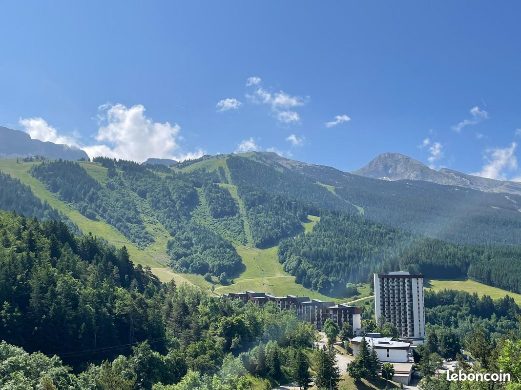 Appartement 1 pièce 18 m² · à Villard-de-Lans · 18,3 m² · 65 000 €