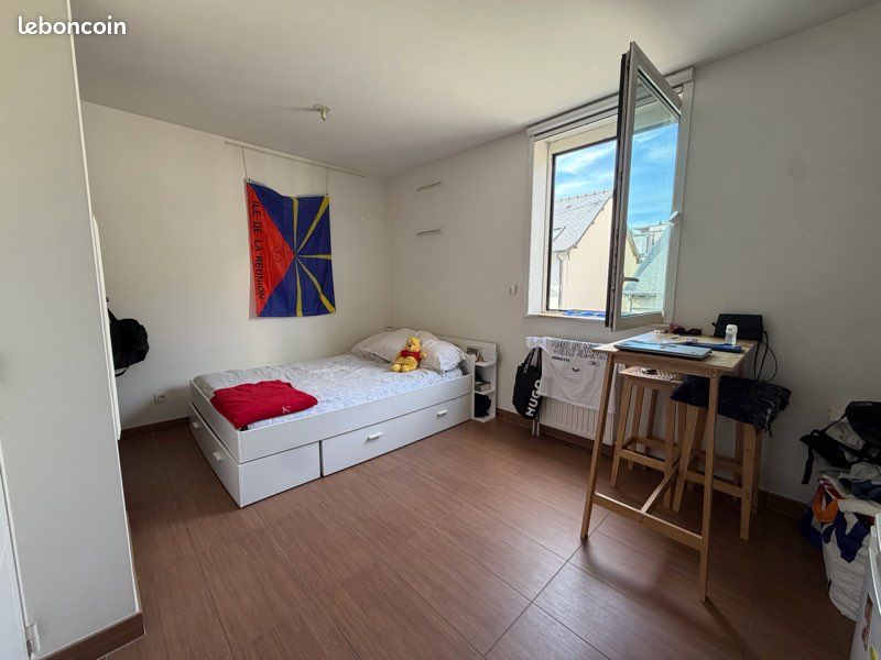 Appartement 1 pièce 18 m² · à Rennes · 18 m² · 550 €