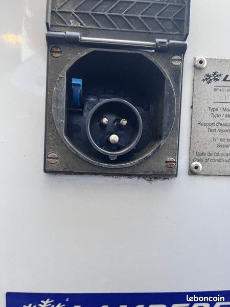 Renault MASTER III 2.3 DCI 150 CV FRIGO L2H2 PX 26000 HT (image 11)