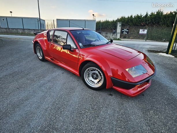 Alpine A310 1983