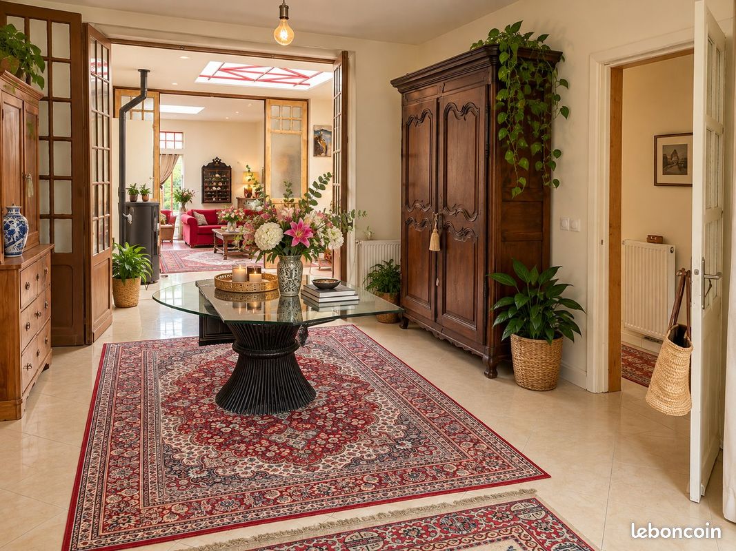 Maison 5 pièces 170 m² · à Lys-lez-Lannoy · 170 m² · 365 000 €
