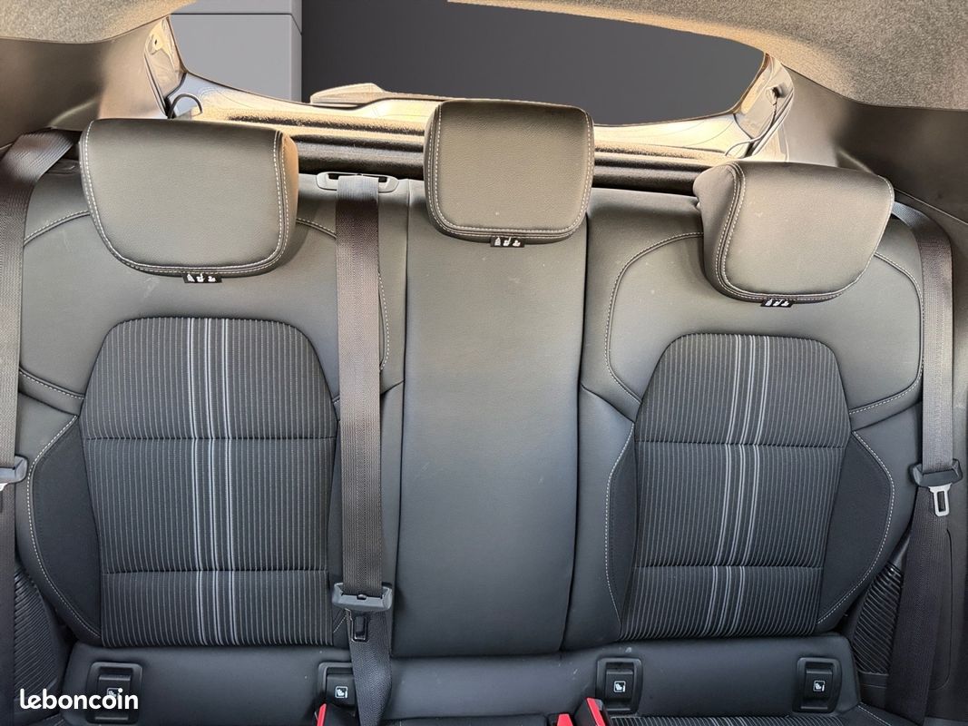 RENAULT CLIO 1.6 E-TECH 140 RS LINE 90Ch Garantie 12 mois (image 11)
