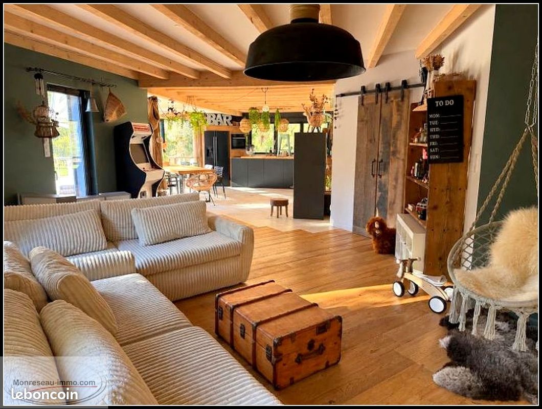 Maison 5 pièces 172 m² · à Rupt-sur-Moselle · 172 m² · 520 000 €
