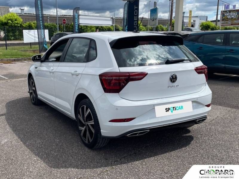 Volkswagen Polo 1.0 TSI 110 S&S DSG7 R-Line (image 27)
