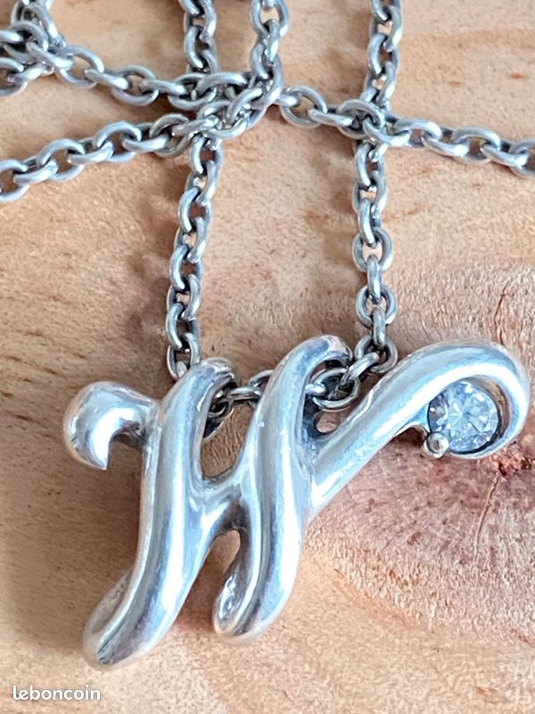 Collier en argent 925 (image 2)