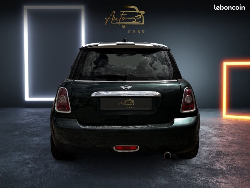 Mini MINI COOPER 120CH - AIDE PARKING (image 4)