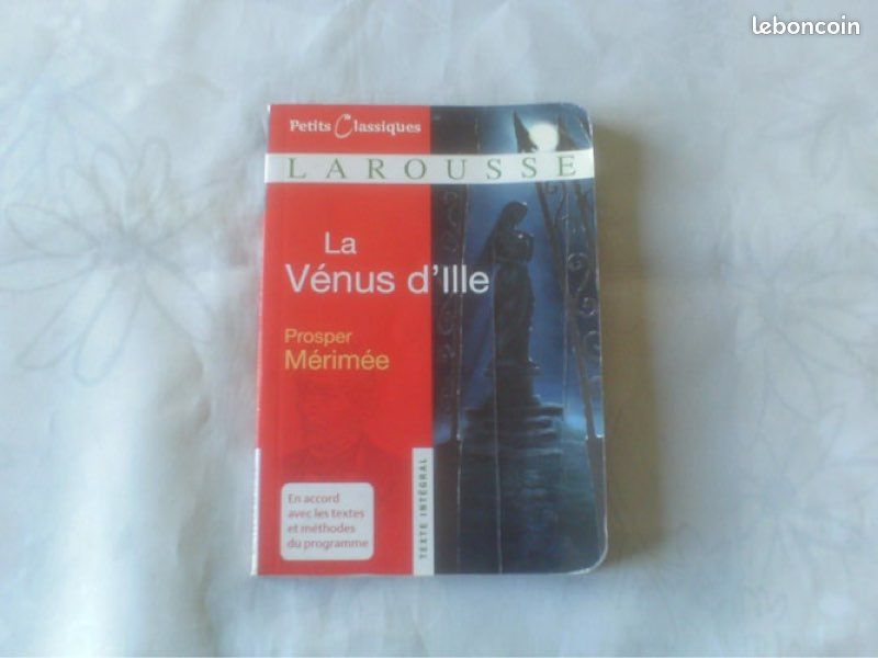 La venus d ille (image 1)