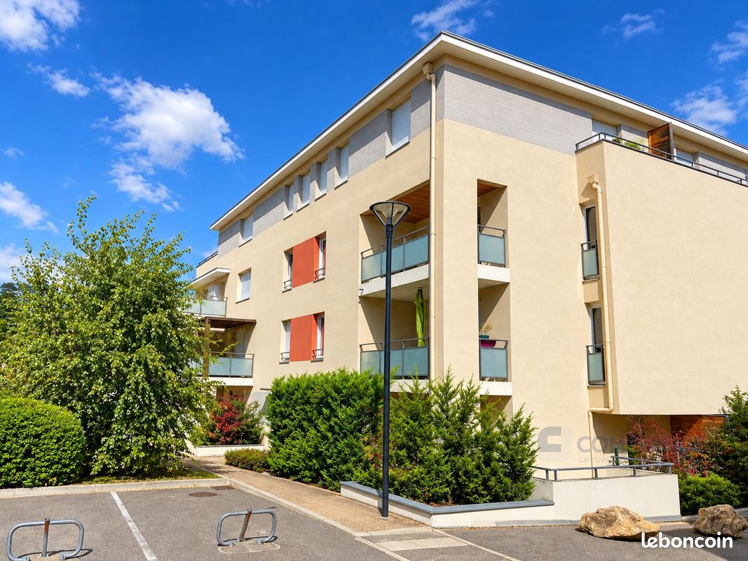 Appartement 3 pièces 67 m² · à Oullins-Pierre-Bénite · 67 m² · 270 000 €