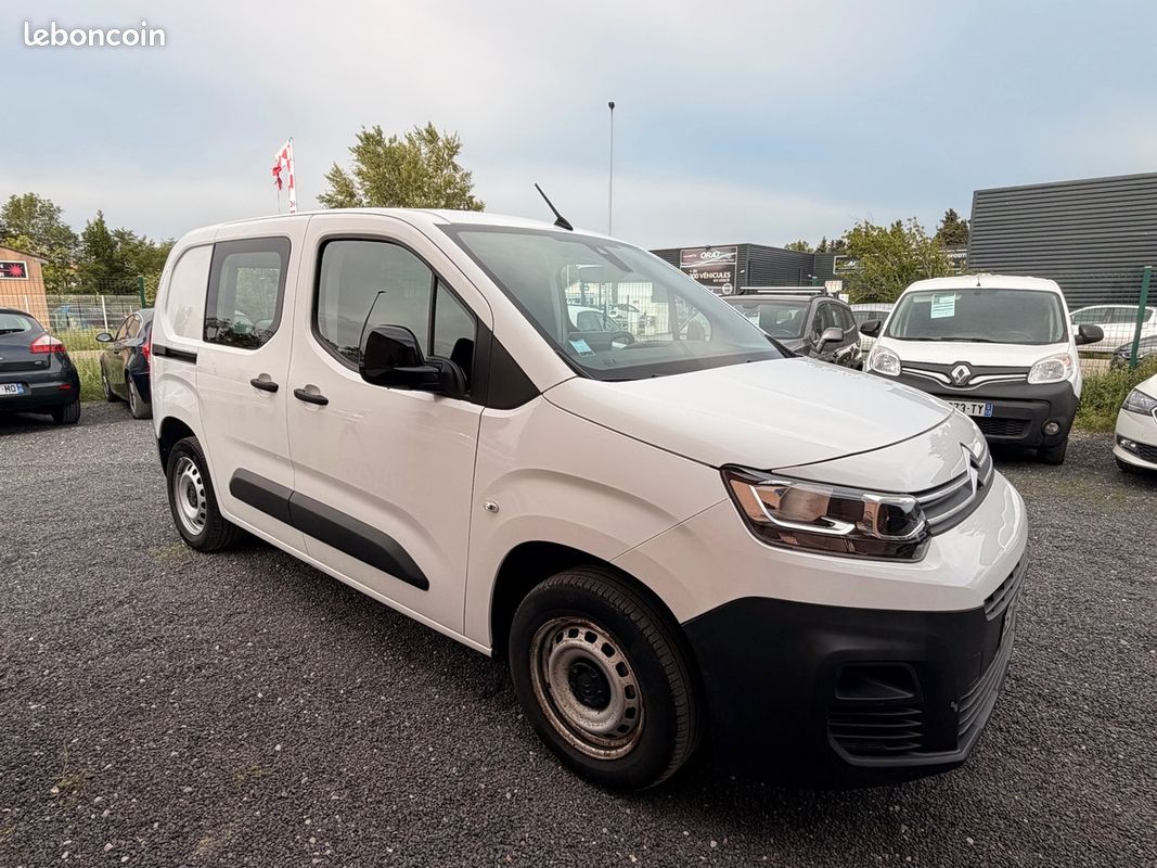 Citroën Berlingo 1,5 BLUE HDI 100CH (image 5)