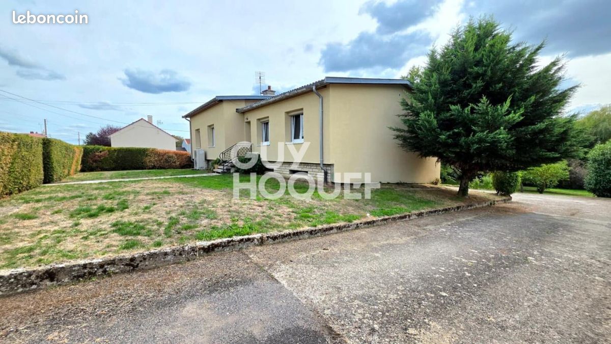 Maison 5 pièces 123 m² · à Blanzy · 123 m² · 175 000 €