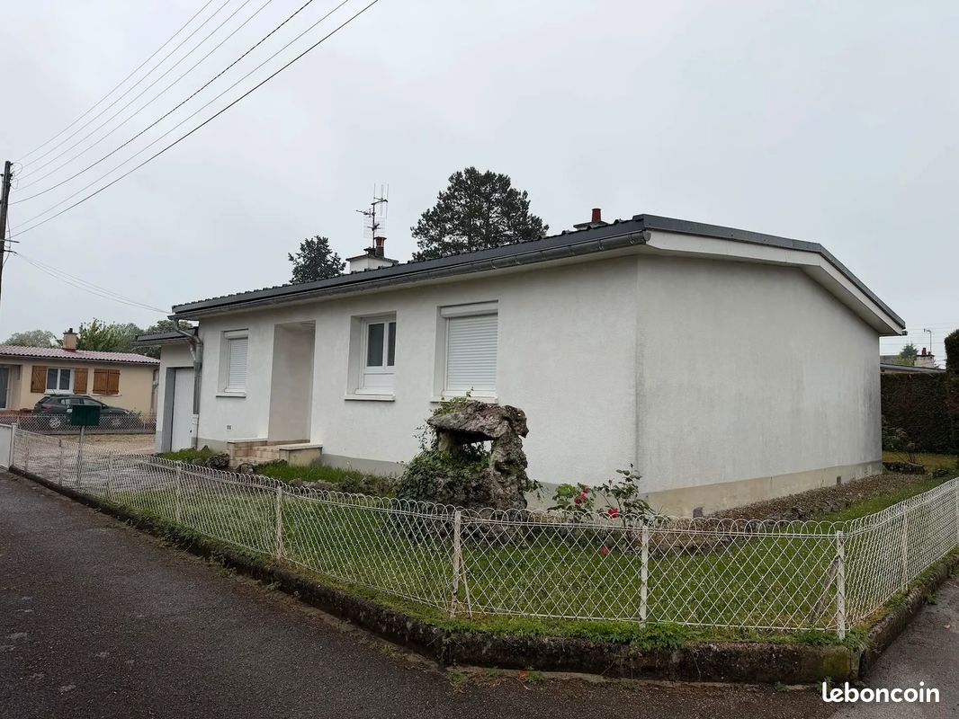 Maison 4 pièces 68 m² · à Beaune · 68 m² · 950 €/mois