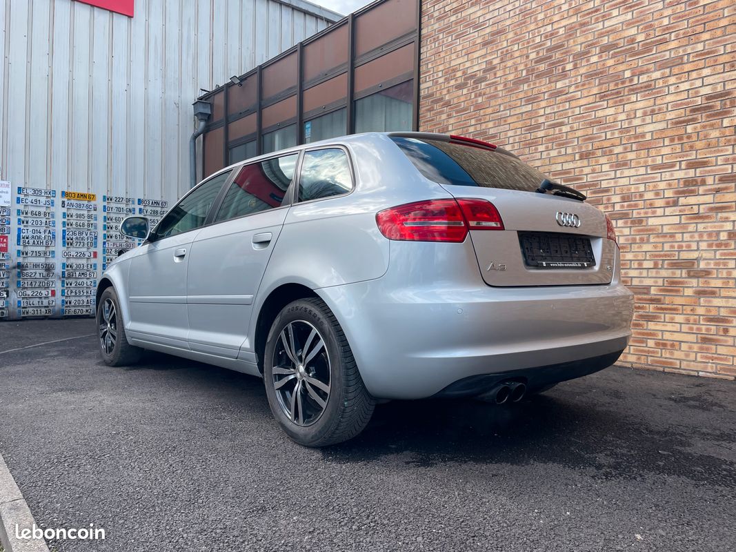 Audi a3 ambiente 1,8t Sportback (image 2)