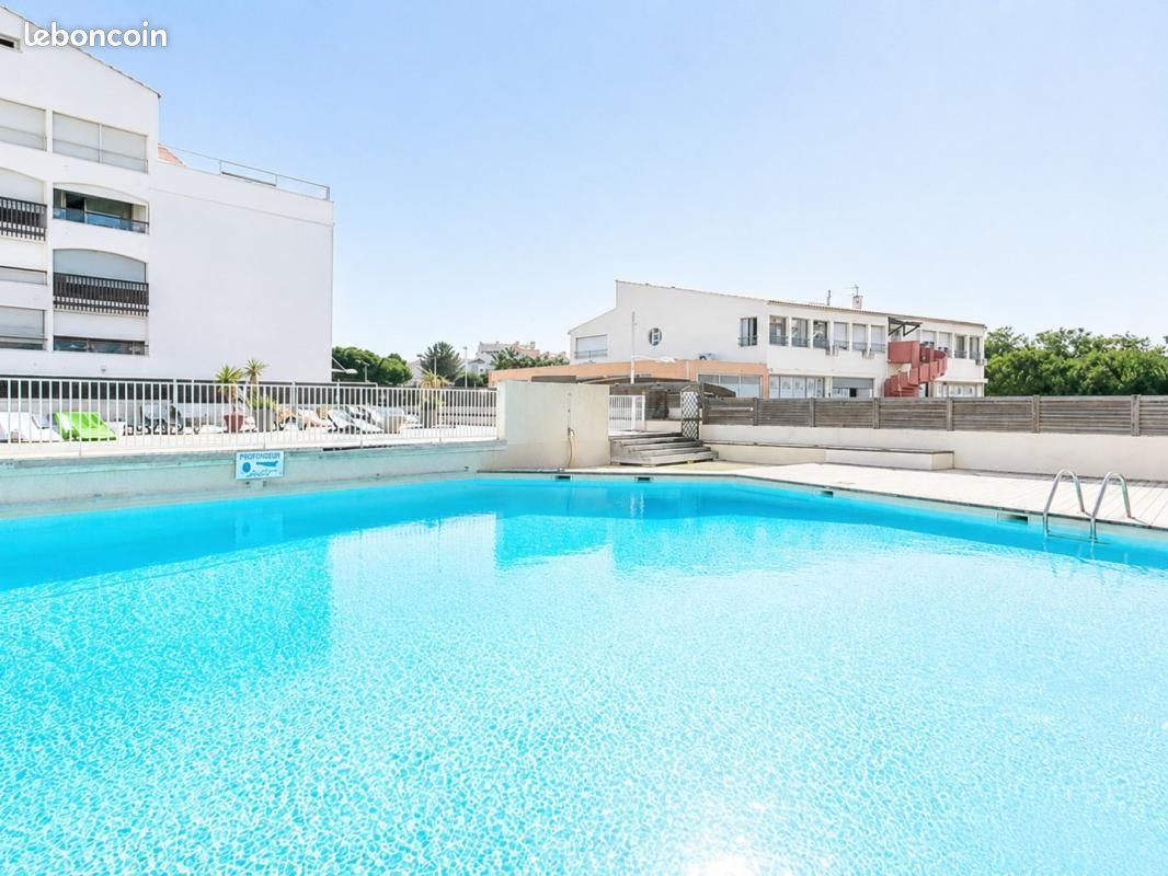 Appartement 2 pièces 44 m² · à Agde · 44 m² · 109 000 €