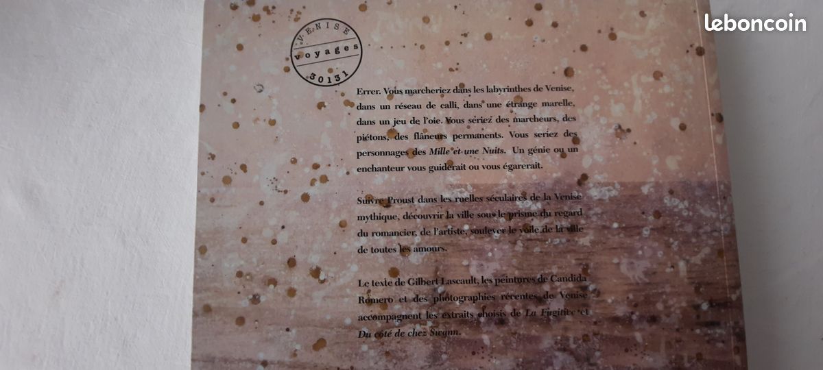 Voyage à Venise sur les pas de Marcel Proust (image 4)