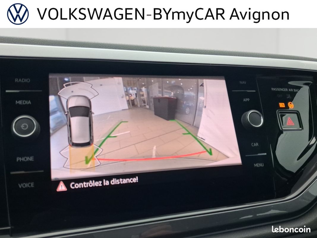 VOLKSWAGEN Polo 1.0 TSI 95 S&S BVM5 Style (image 14)