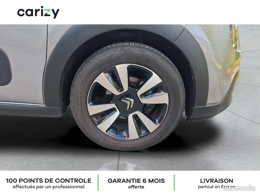Citroën C3 PureTech 83 S&S BVM5 C-Series (image 11)