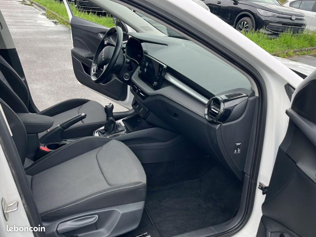 SKODA FABIA 1.0 tsi evo2 95 selection (image 27)